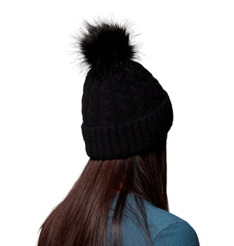 Czapka zimowa unisex Columbia WINTER BLUR II czarna 2137521010