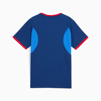 Koszulka chłopięca Puma NEYMAR JR PLAYMAKER JERSEY JR niebieska 66031510