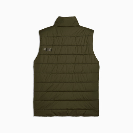 Bezrękawnik męski Puma ESS PADDED zielony 84893970