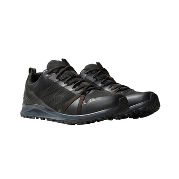 Buty trekkingowe męskie The North Face LITEWAVE FASTPACK II czarne NF0A4PF3CA0