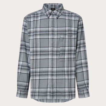 Koszula męska Oakley OAK niebieska FOA407413-9SX