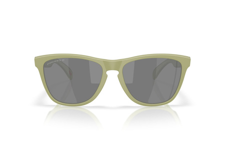 Okulary przeciwsłoneczne unisex Oakley FROGSKINS zielone OO9013-M2