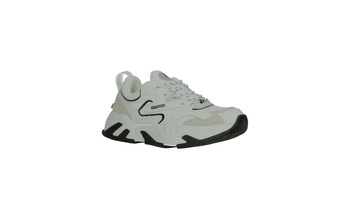 Buty sportowe męskie Starter BUFFALO białe SMB102321300