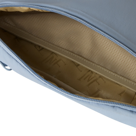 Nerka damska The North Face NEVER STOP niebieska NF0A81DUFM2