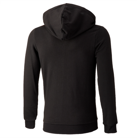 Bluza z kapturem męska Puma ESSENTIAL FULL-ZIP TR czarna 84723901