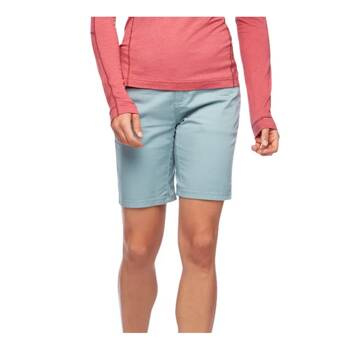 Spodenki trekkingowe damskie Black Diamond RADHA niebieskie AP7501034006