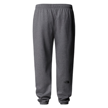 Spodnie dresowe męskie The North Face SIMPLE DOME szare NF0A8C1WDYY