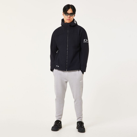 Kurtka z kapturem męska Oakley O-FUSION WARM 2.0 czarna FOA408115-02E