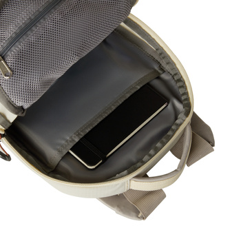 Plecak miejski unisex The North Face BOREALIS MINI beżowy NF0A52SWNK5