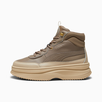 Buty sportowe damskie Puma MAYRA brązowe 39231605