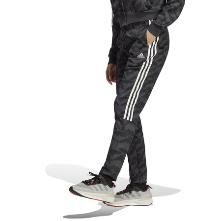 Spodnie dresowe damskie adidas TIRO SUIT-UP LIFESTYLE czarne IC6655