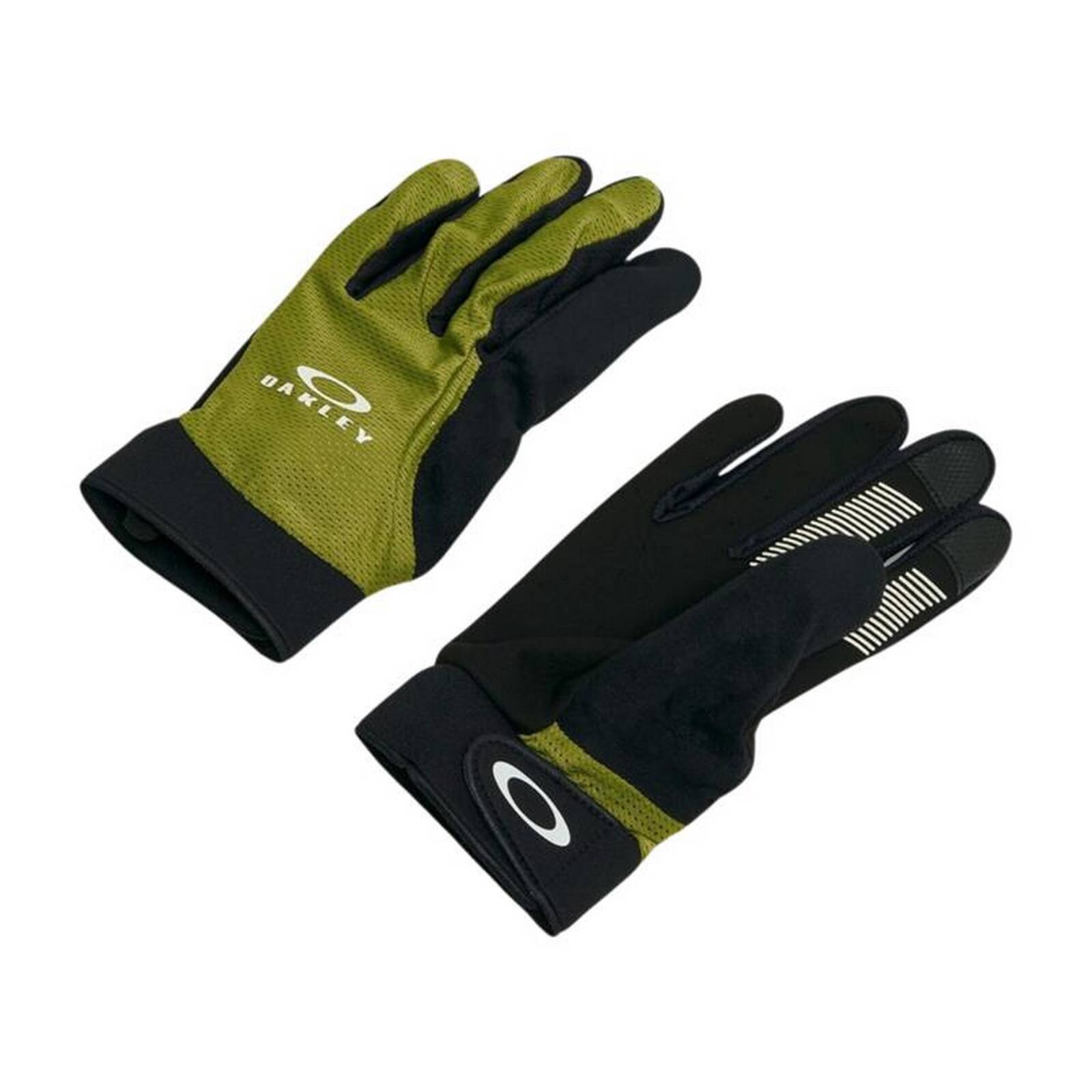 Фото - Велорукавички Oakley Rkawice rowerowe mskie  ALL MOUNTAIN MTB czarne FOS901476-70N 