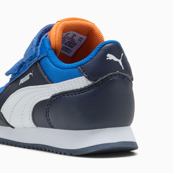 Buty sportowe dziecięce Puma ADAPTOR MATCH V INF wielokolorowe 40149701