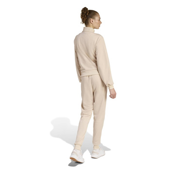 Komplet dresów damski adidas ESSENTIALS FEEL COZY beżowy KB8459