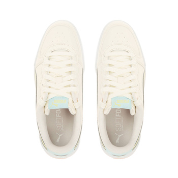 Buty sportowe damskie Puma SKYE WHISPER białe 37476409