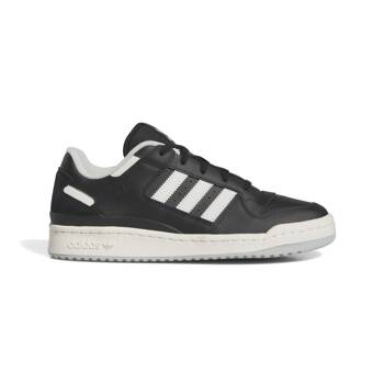 Buty sportowe męskie adidas FORUM LOW czarne IE7218