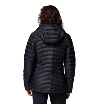 Kurtka puchowa damska Columbia CORELITE czarna 2133521010