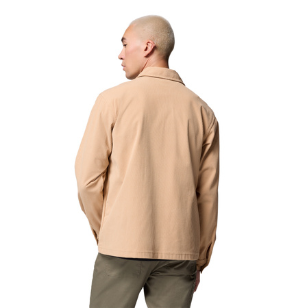 Koszula sztruksowa męska Columbia FLARE GUN beżowa 2095811262