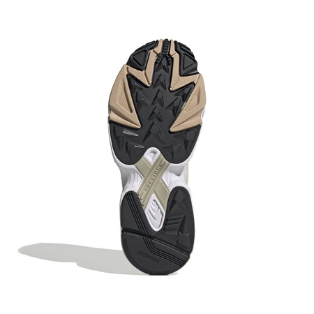 Buty sportowe damskie adidas FALCON beżowe IG8303