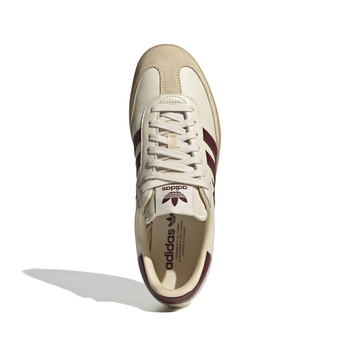 Buty sportowe męskie adidas SAMBA OG beżowe JS3830