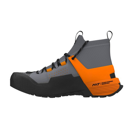 Buty podejściowe męskie Salewa WILDFIRE NXT szare 00-0000061451_0544