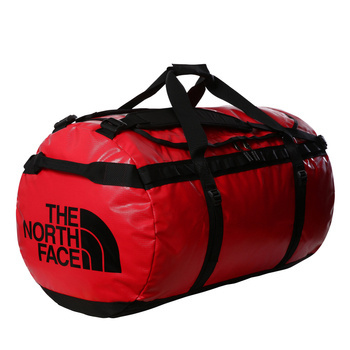 Torba unisex The North Face BASE CAMP DUFFEL XL czerwona NF0A52SC54A