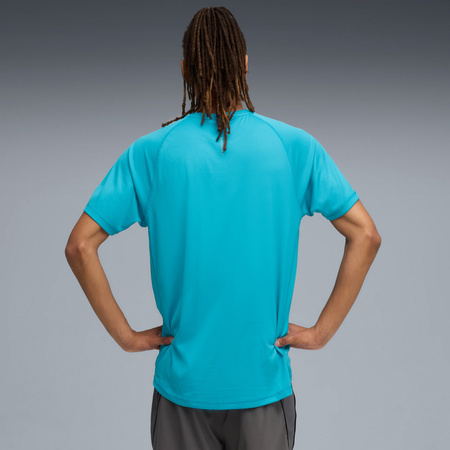 Koszulka męska Puma RUN VELOCITY niebieska 52660018