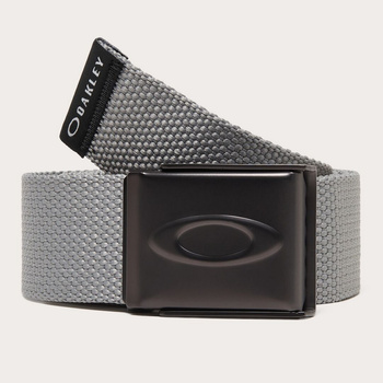 Pasek parciany unisex Oakley ELLIPSE WEB szary FOS96185-314