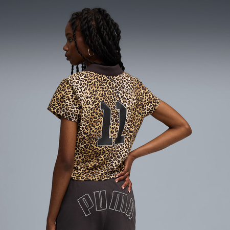 Koszulka damska Puma X A$AP ROCKY ANIMAL BABY wielokolorowa 63609905