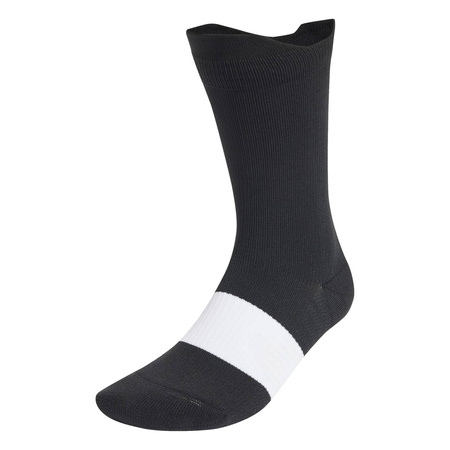Skarpety do biegania unisex adidas RUNXGRAFIC czarne JC5766