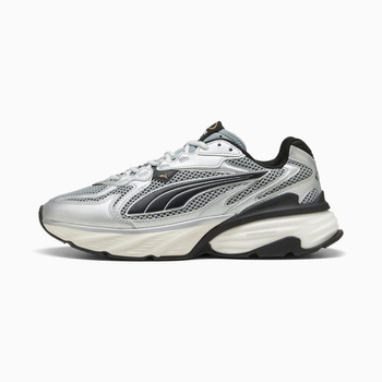 Buty sportowe męskie Puma FADE NITRO LS srebrne 40620304
