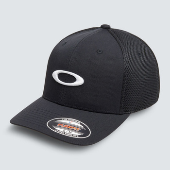 Czapka z daszkiem unisex Oakley ELLIPSE MESH czarna FOS900835-022