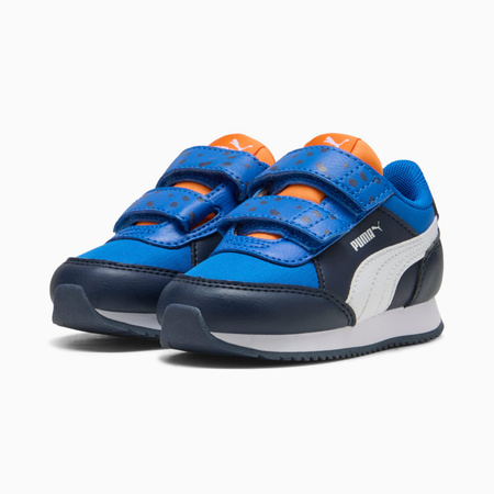 Buty sportowe dziecięce Puma ADAPTOR MATCH V INF wielokolorowe 40149701