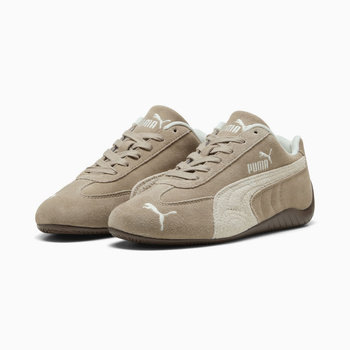 Buty sportowe damskie Puma SPEEDCAT ELEVATED beżowe 40361902