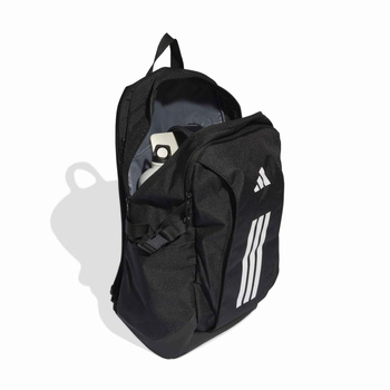 Plecak miejski unisex adidas POWER VIII czarny JZ2308