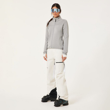 Spodnie narciarskie damskie Oakley KENDALL RC beżowe FOA500827-11X