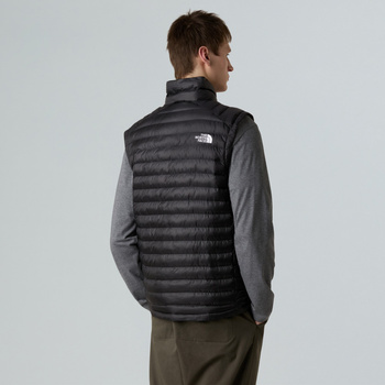 Bezrękawnik męski The North Face HUILA SYNTH czarny NF0A8DW4JK3