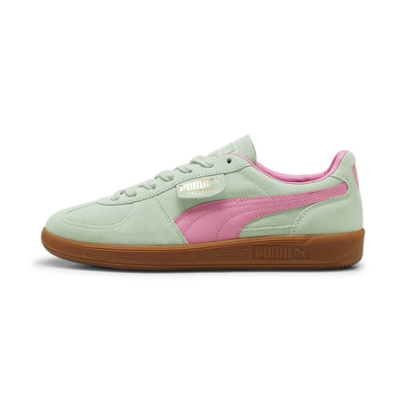 Buty sportowe unisex Puma PALERMO zielone 39646302