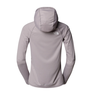 Bluza do biegania męska The North Face SUNRISER szara NF0A8BN91OA