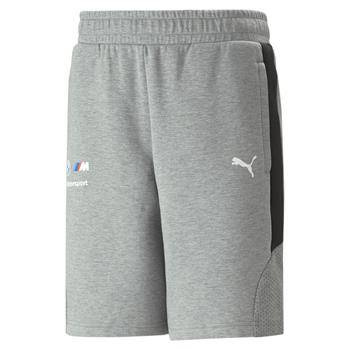 Spodenki męskie Puma BMW MMS 8.6" szare 53813403