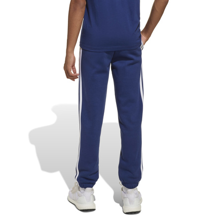 Spodnie dresowe dziecięce adidas ESSENTIALS niebieskie JY0603