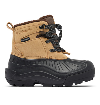 Buty zimowe dziecięce Columbia POWDERBUG ALPINE wielokolorowe 2128881220