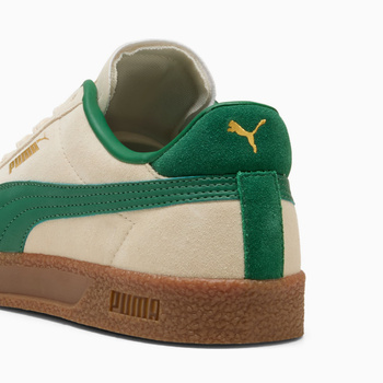 Buty sportowe unisex Puma CLUB beżowe 40151405
