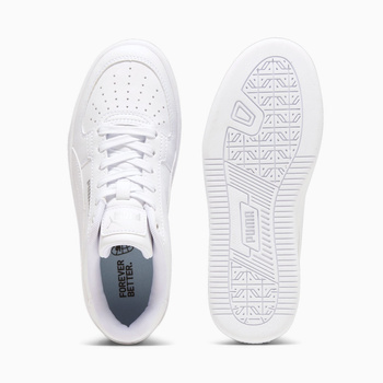 Buty sportowe dziecięce Puma CAVEN 2.0 JR białe 39383702