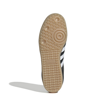 Buty sportowe męskie adidas SAMBA czarne JQ9056