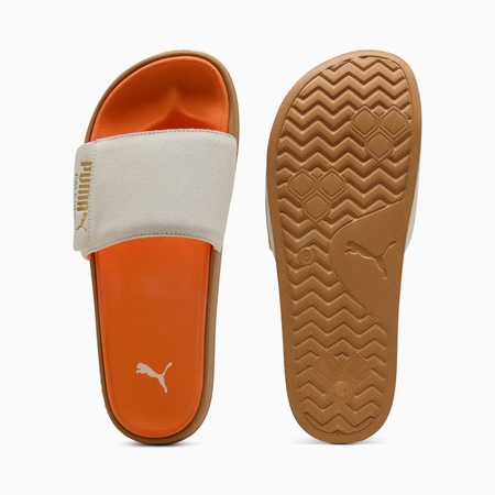 Klapki damskie Puma LEADCAT 2.0 PALERMO beżowe 39904105