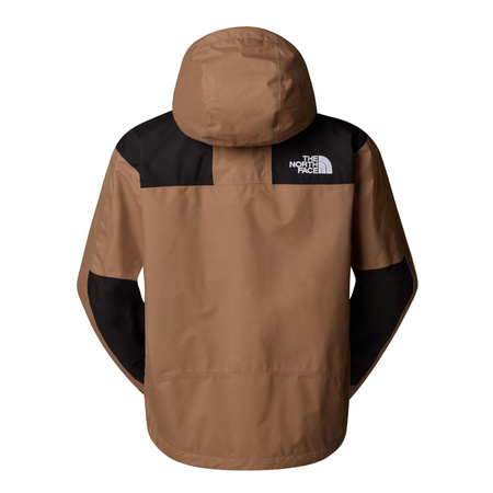 Kurtka wodoodporna męska The North Face REIGN ON czarna NF0A8B5G58W