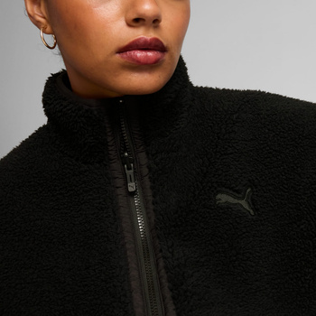 Polar damski Puma REVERSIBLE SHERPA czarny 62648801