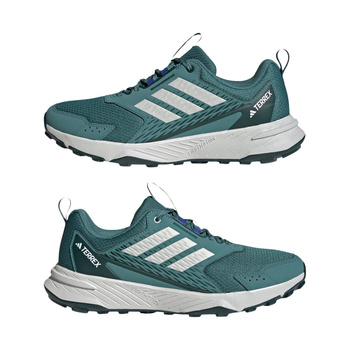 Buty trailowe męskie adidas TERREX TRACEFINDER 2 zielone JR5278