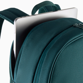 Plecak miejski unisex Puma ESSENTIALS LARGE zielony 09112603